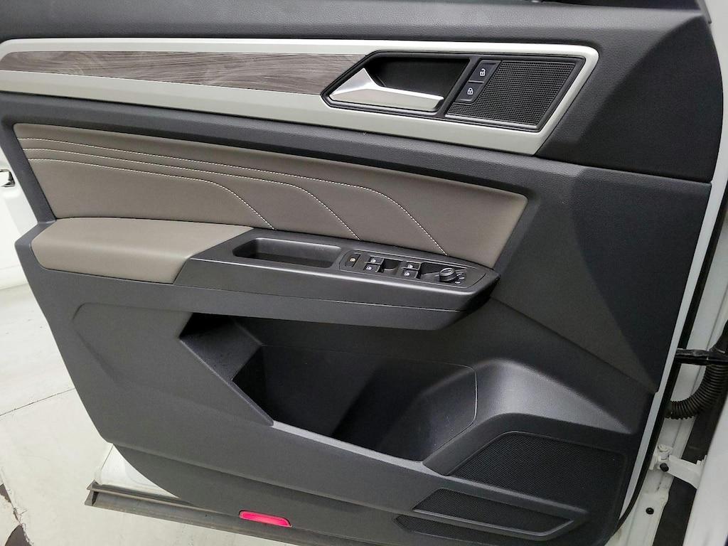 used 2022 Volkswagen Atlas Cross Sport car, priced at $26,998