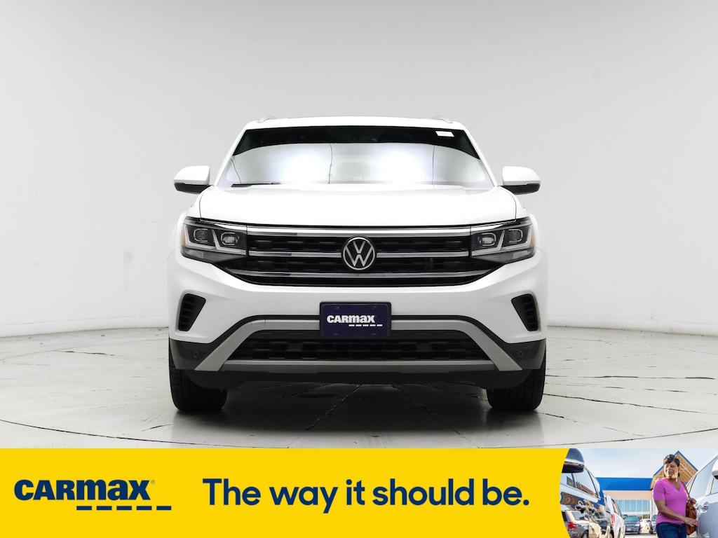 used 2022 Volkswagen Atlas Cross Sport car, priced at $26,998