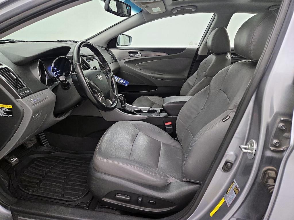 used 2015 Hyundai Sonata Hybrid car, priced at $14,599