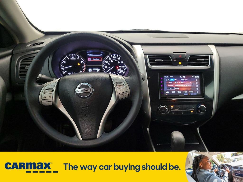 used 2013 Nissan Altima car, priced at $12,599