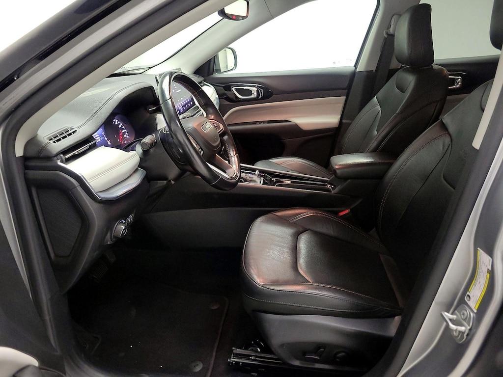 used 2022 Jeep Compass car, priced at $22,998