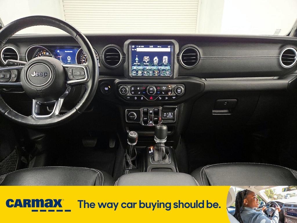 used 2021 Jeep Wrangler car, priced at $32,998