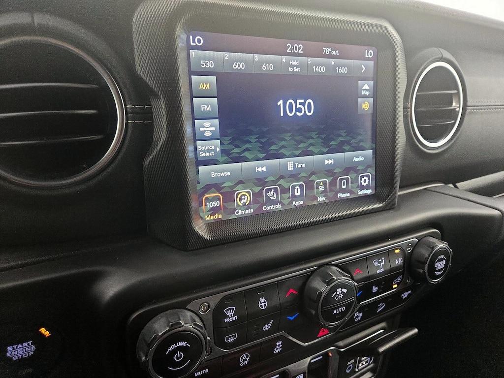 used 2021 Jeep Wrangler car, priced at $32,998