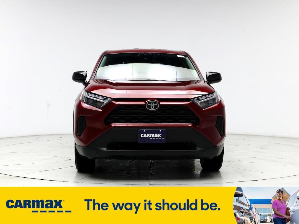 used 2023 Toyota RAV4 car, priced at $29,998