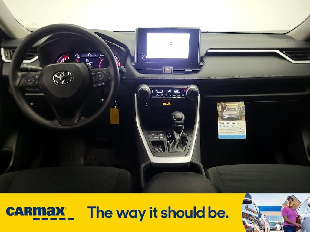 used 2023 Toyota RAV4 car, priced at $29,998