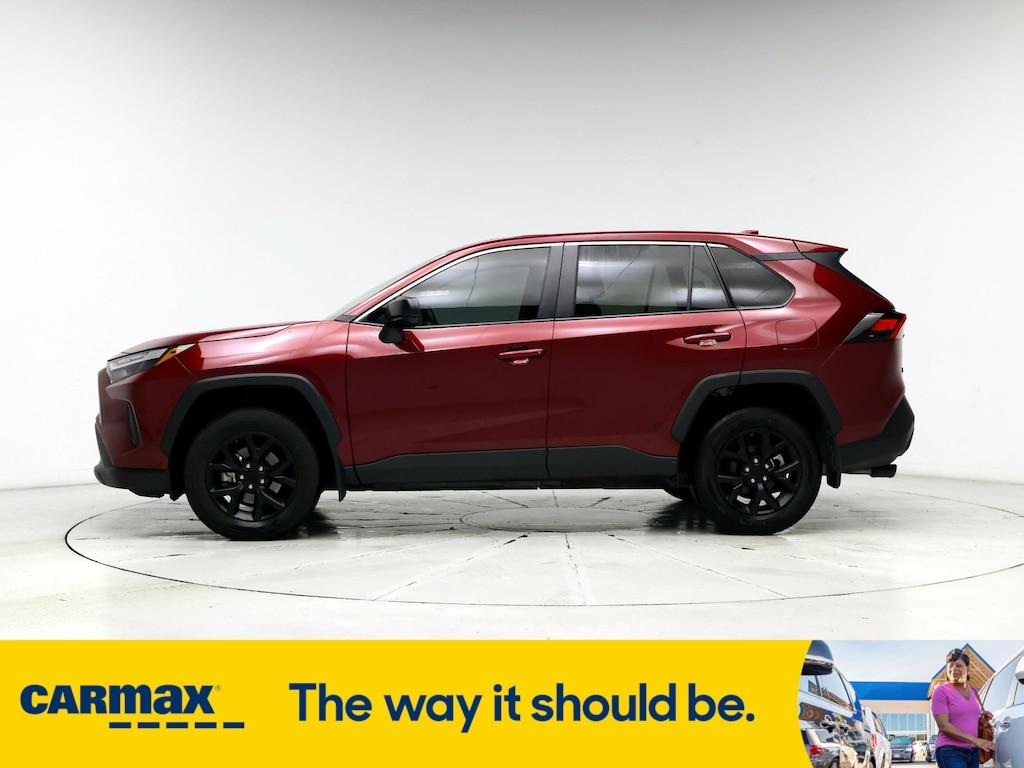 used 2023 Toyota RAV4 car, priced at $29,998