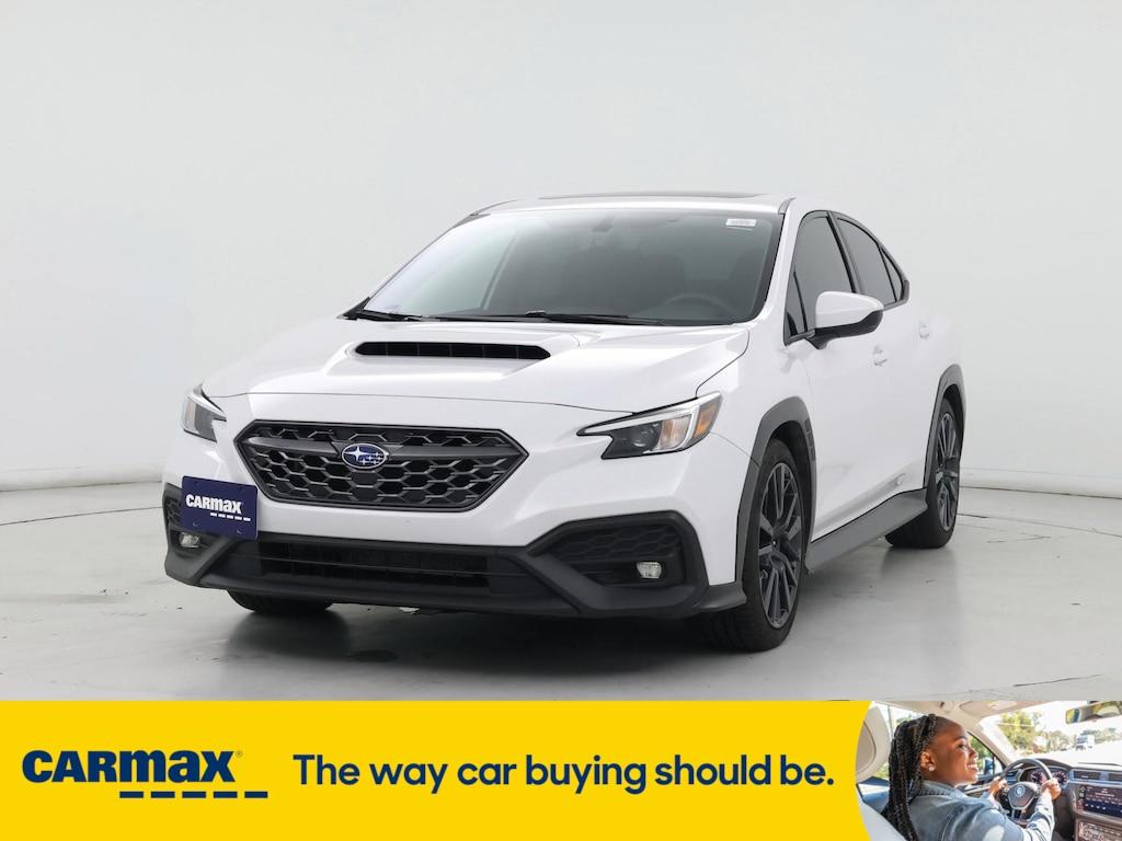 used 2022 Subaru WRX car, priced at $28,998