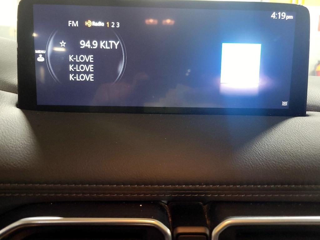 used 2022 Mazda CX-5 car, priced at $27,998