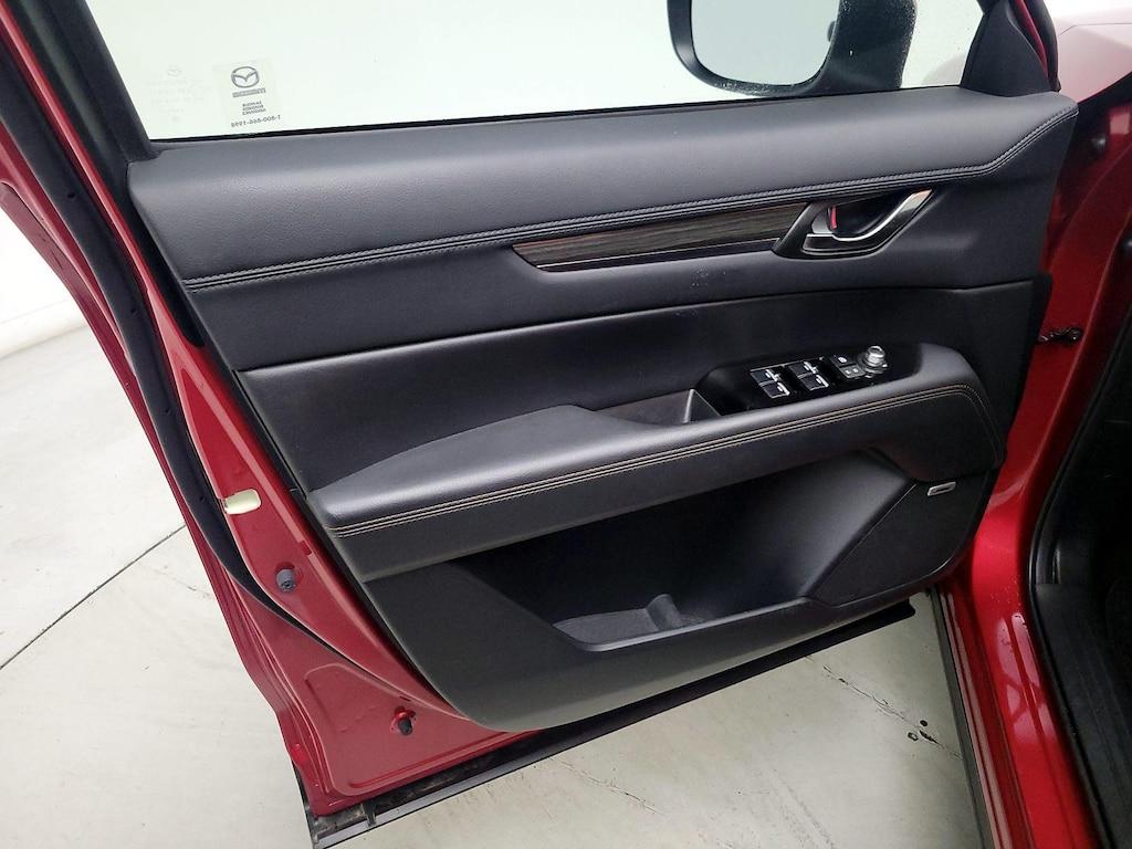 used 2022 Mazda CX-5 car, priced at $27,998