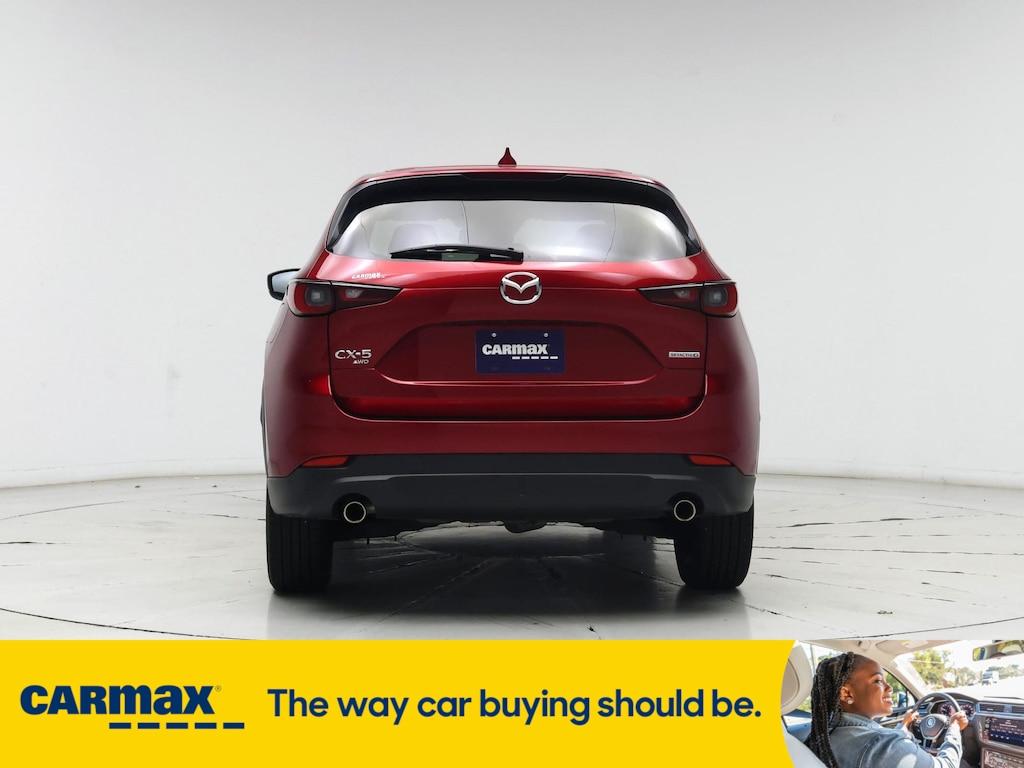 used 2022 Mazda CX-5 car, priced at $27,998