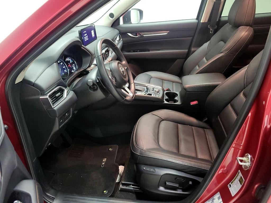 used 2022 Mazda CX-5 car, priced at $27,998