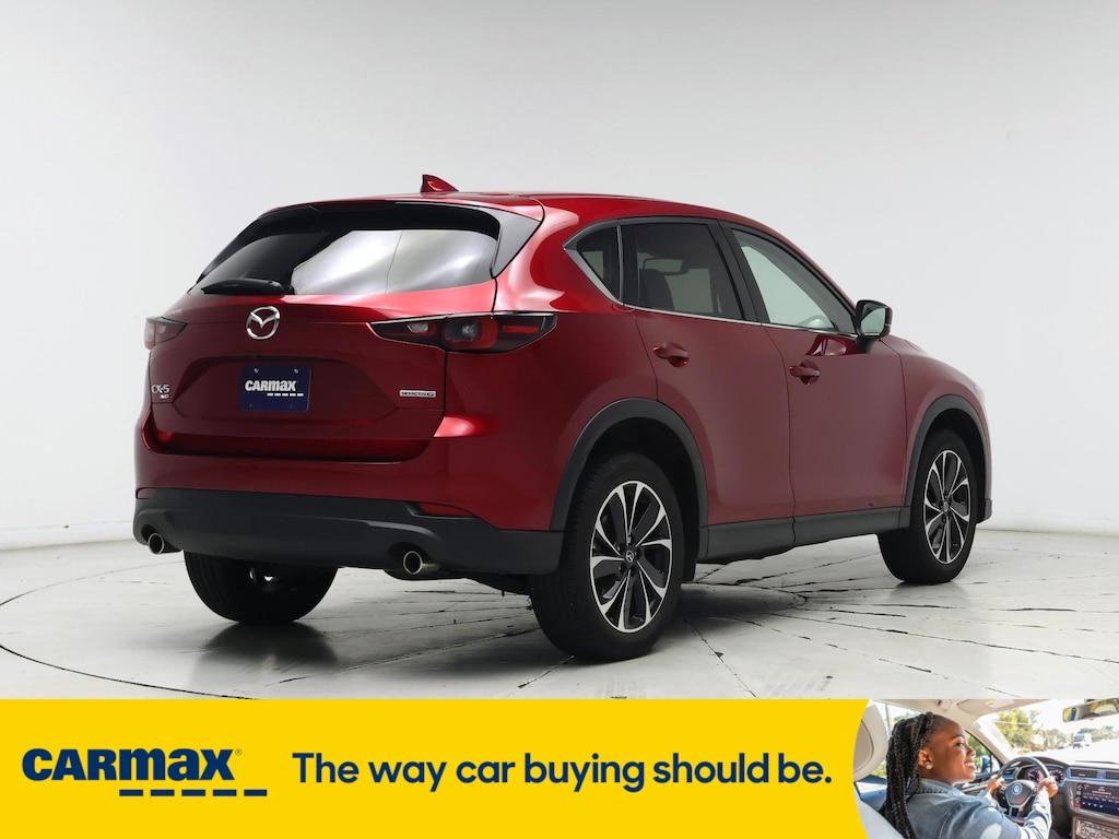 used 2022 Mazda CX-5 car, priced at $27,998
