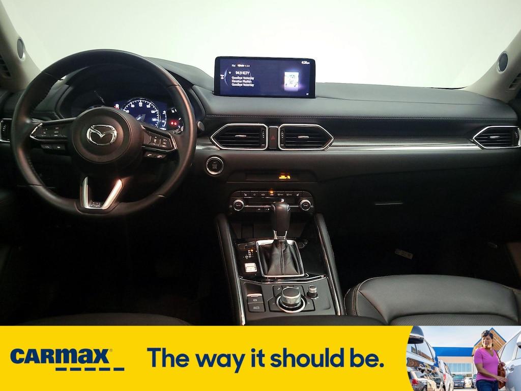 used 2022 Mazda CX-5 car, priced at $27,998