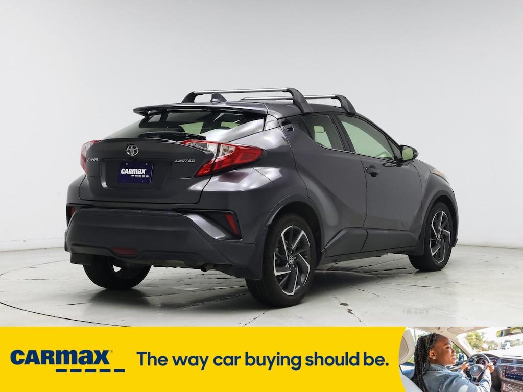 used 2020 Toyota C-HR car, priced at $23,998