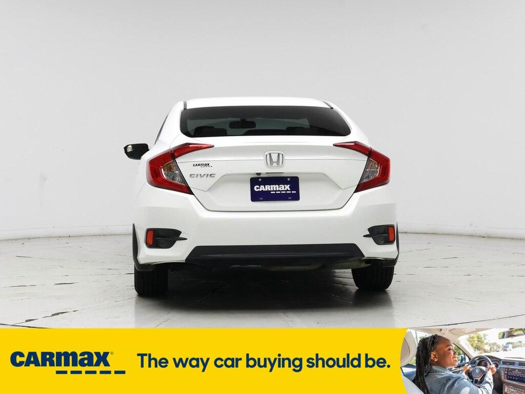 used 2018 Honda Civic car, priced at $18,998