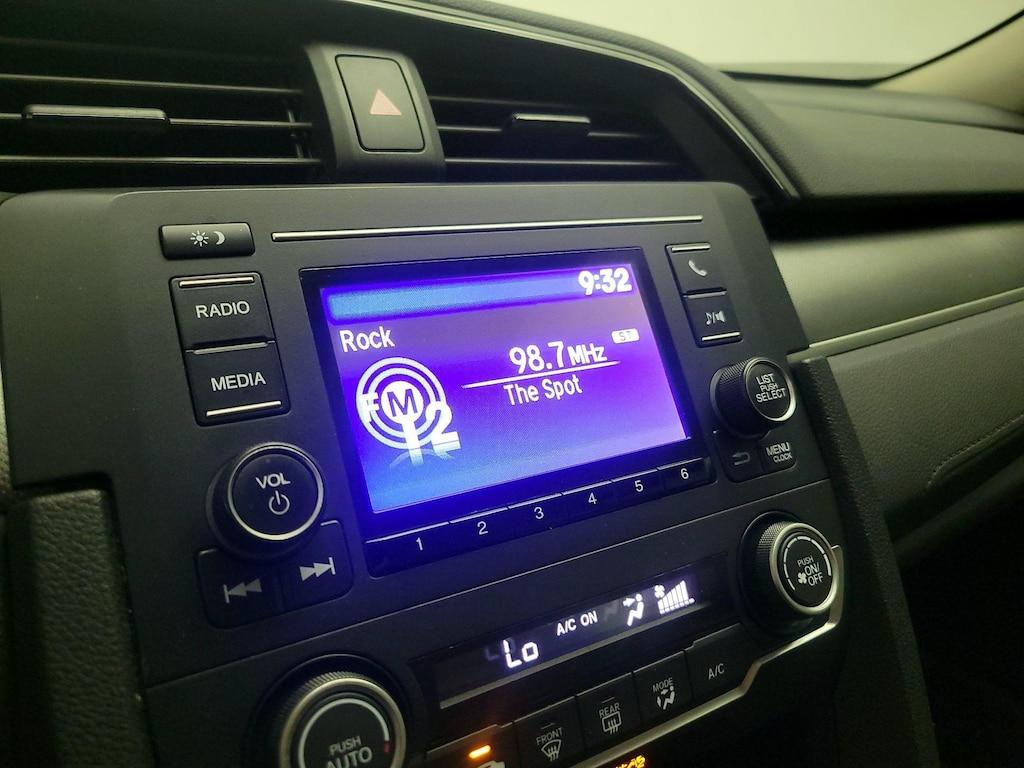 used 2018 Honda Civic car, priced at $18,998