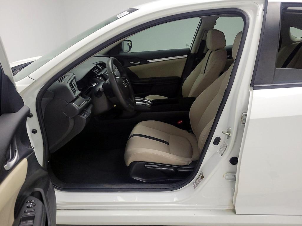 used 2018 Honda Civic car, priced at $18,998