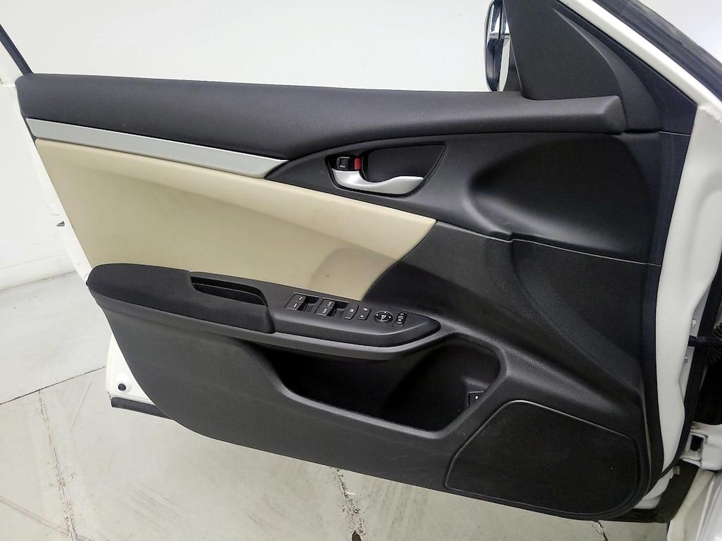 used 2018 Honda Civic car, priced at $18,998
