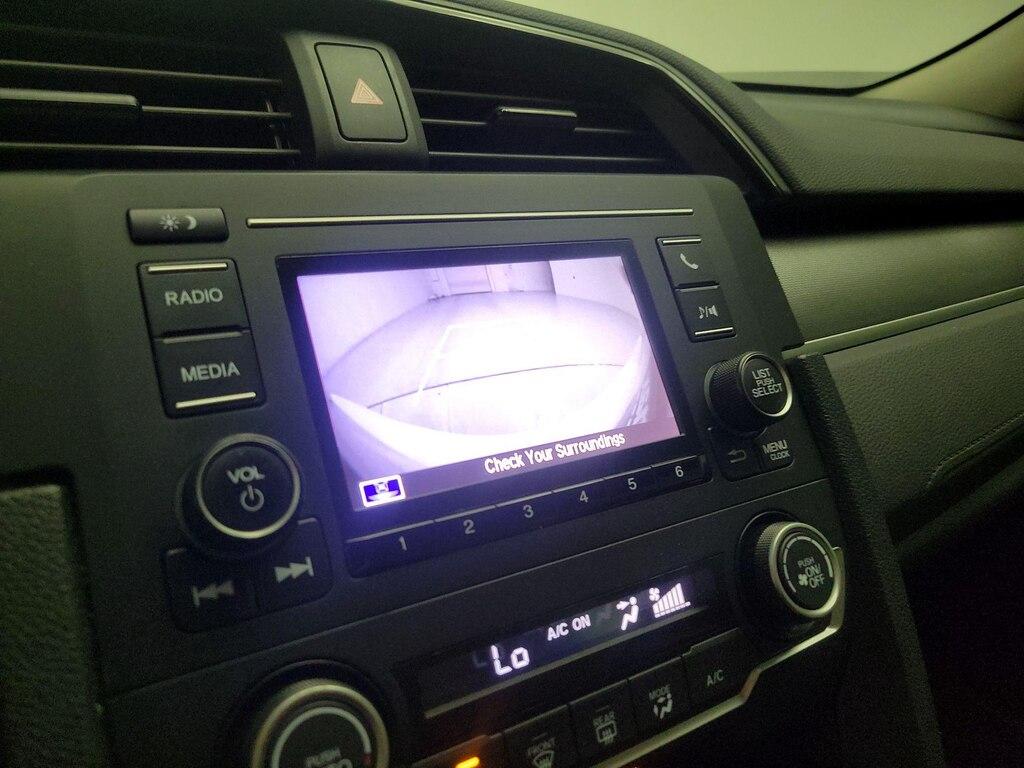 used 2018 Honda Civic car, priced at $18,998