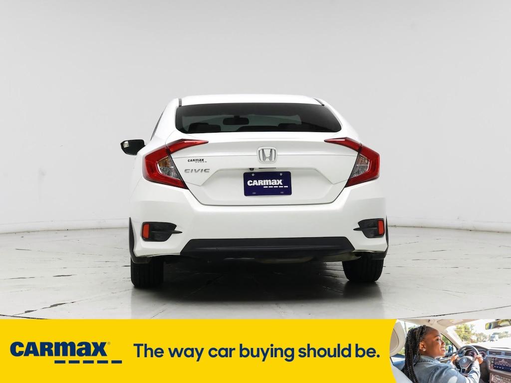used 2018 Honda Civic car, priced at $18,998