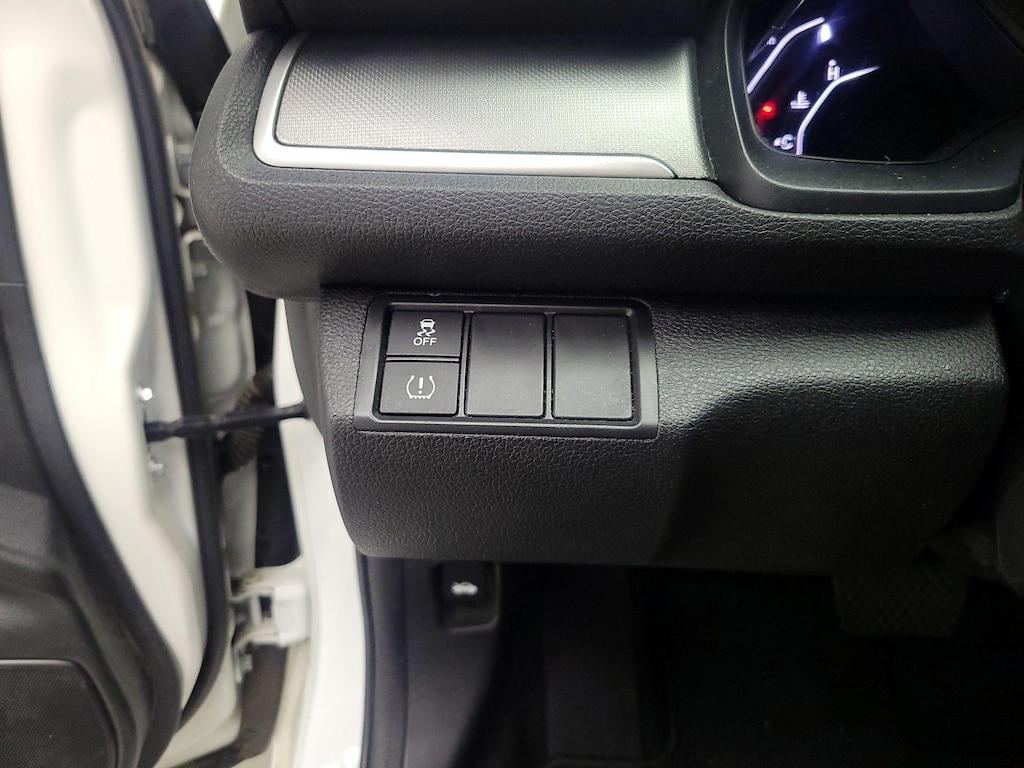used 2018 Honda Civic car, priced at $18,998
