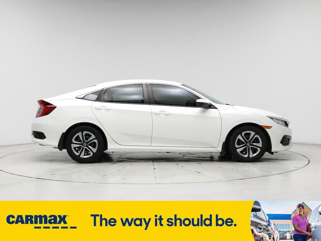 used 2018 Honda Civic car, priced at $18,998