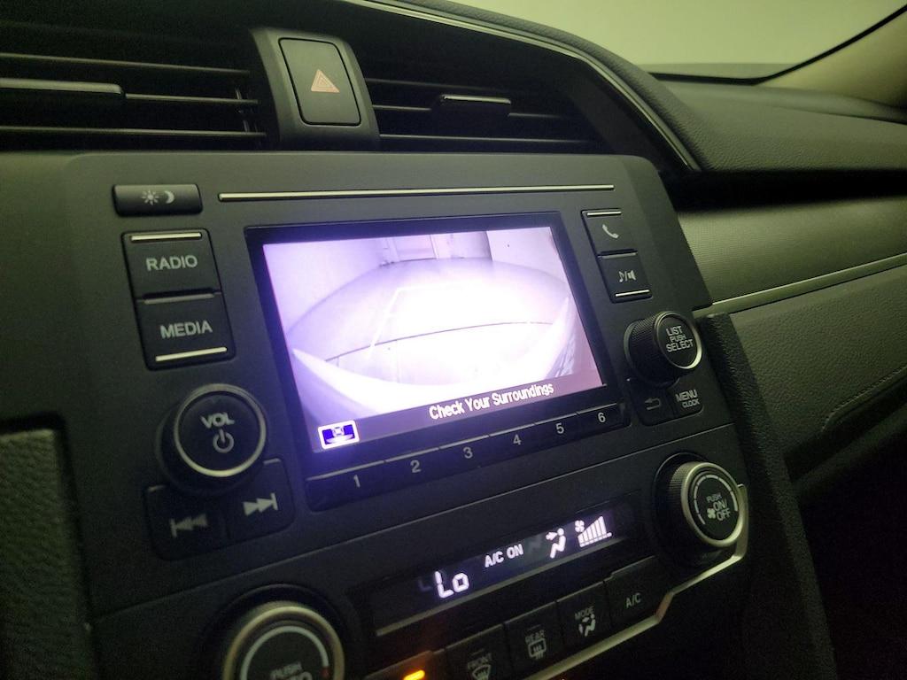used 2018 Honda Civic car, priced at $18,998