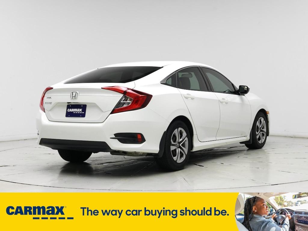 used 2018 Honda Civic car, priced at $18,998