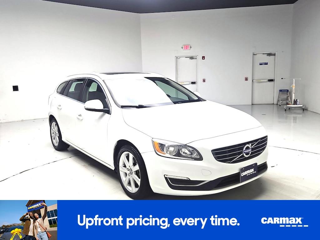 used 2016 Volvo V60 car, priced at $14,998