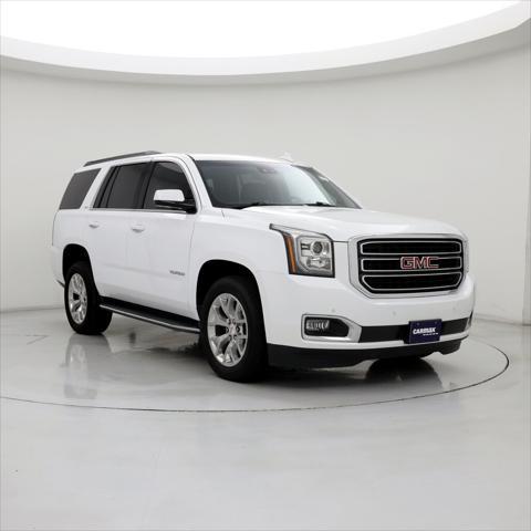 used 2020 GMC Yukon car, priced at $48,998