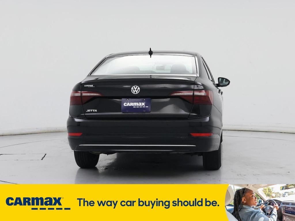 used 2020 Volkswagen Jetta car, priced at $18,998