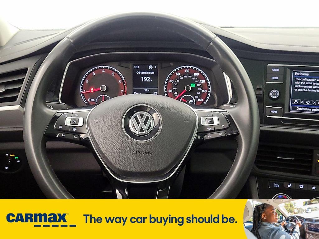 used 2020 Volkswagen Jetta car, priced at $18,998