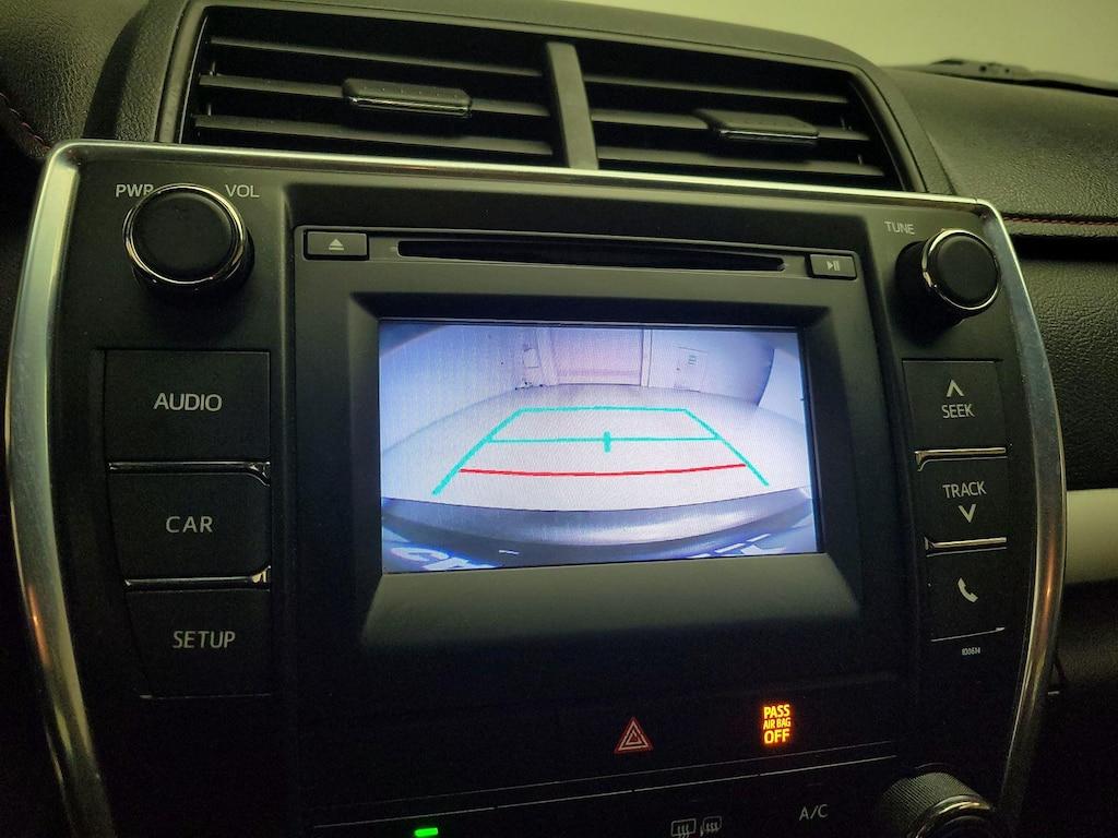 used 2016 Toyota Camry car, priced at $15,998