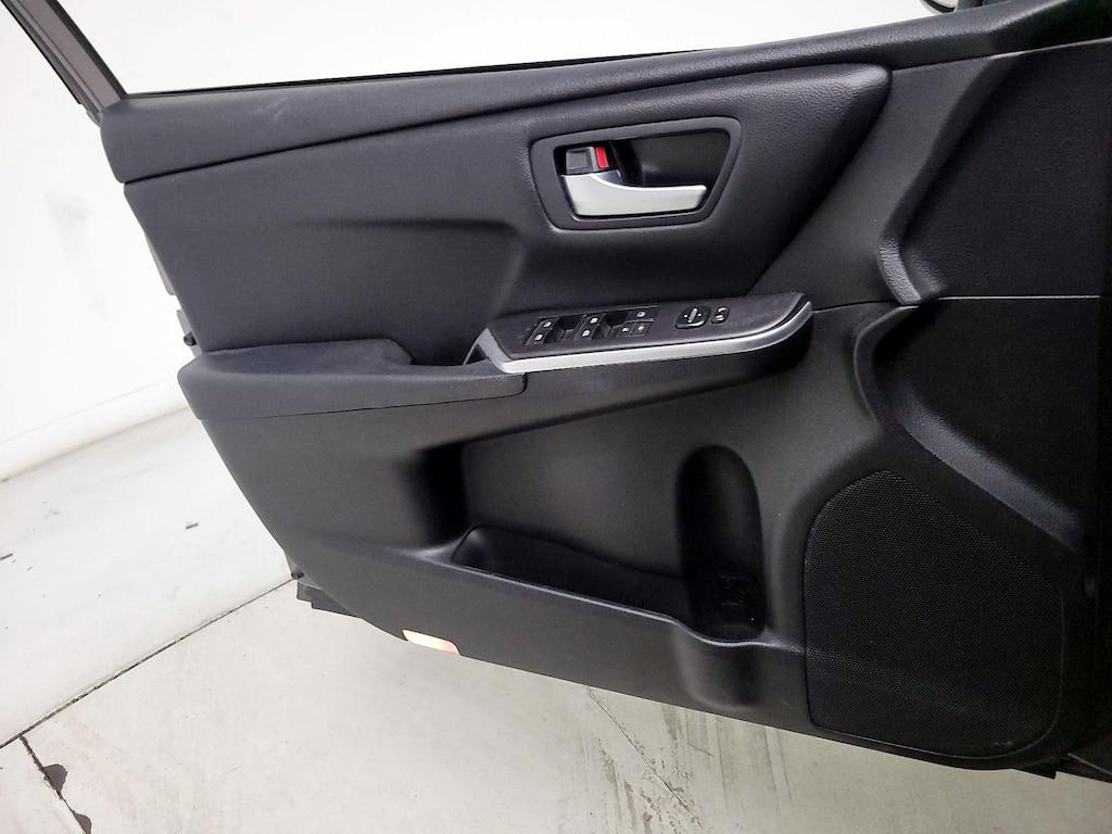 used 2016 Toyota Camry car, priced at $15,998