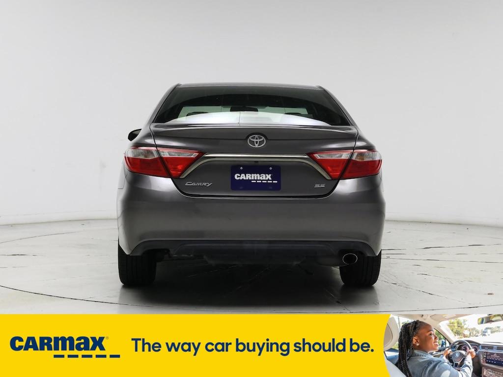 used 2016 Toyota Camry car, priced at $15,998