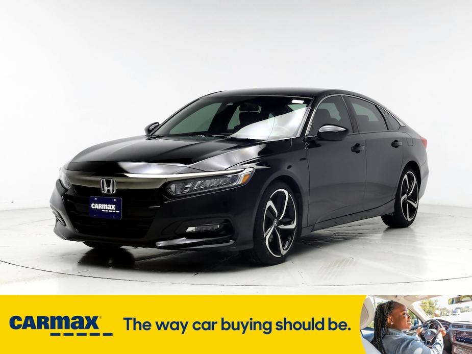 used 2019 Honda Accord car, priced at $24,998