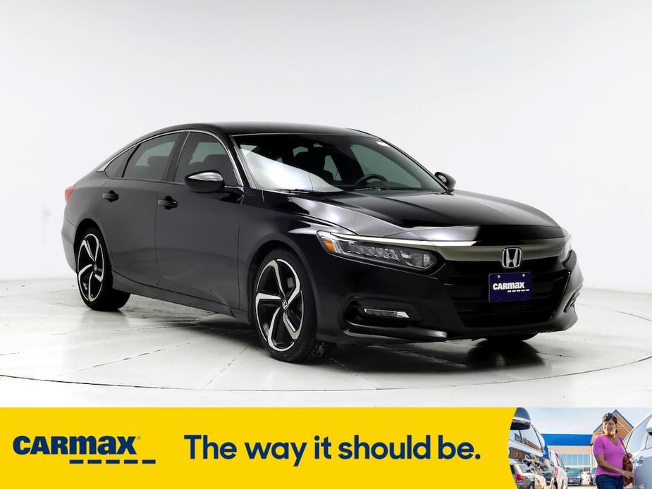 used 2019 Honda Accord car, priced at $24,998