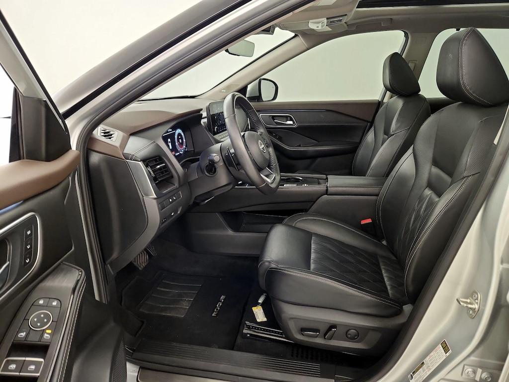 used 2022 Nissan Rogue car, priced at $27,998