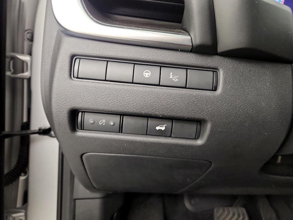 used 2022 Nissan Rogue car, priced at $27,998