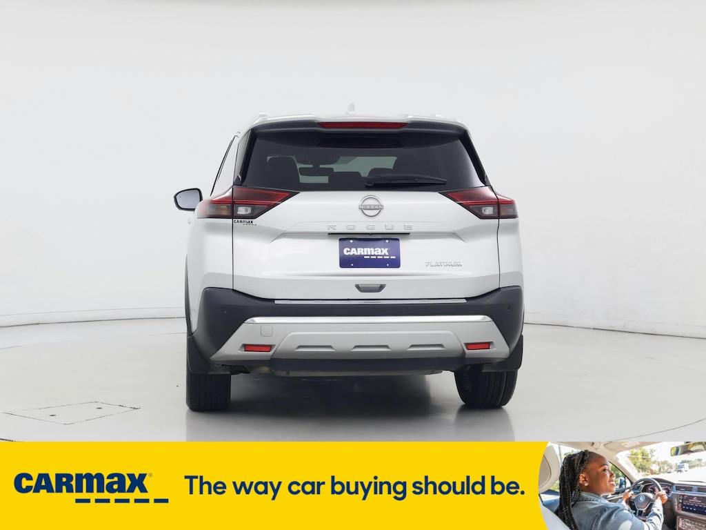 used 2022 Nissan Rogue car, priced at $27,998