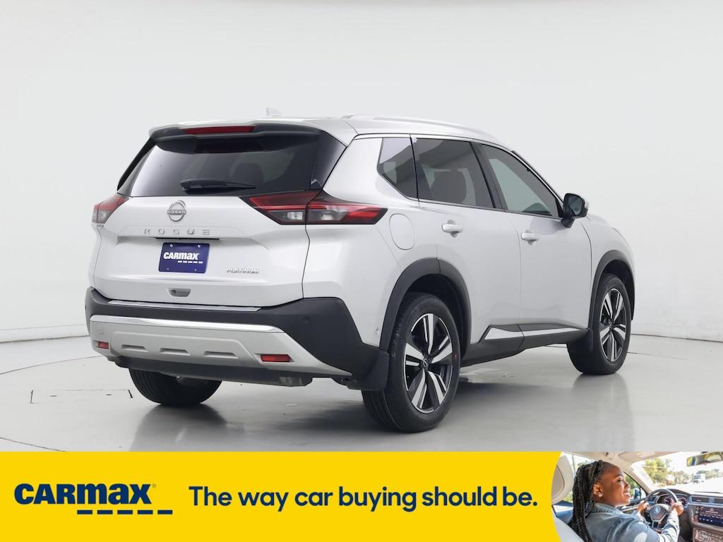used 2022 Nissan Rogue car, priced at $27,998
