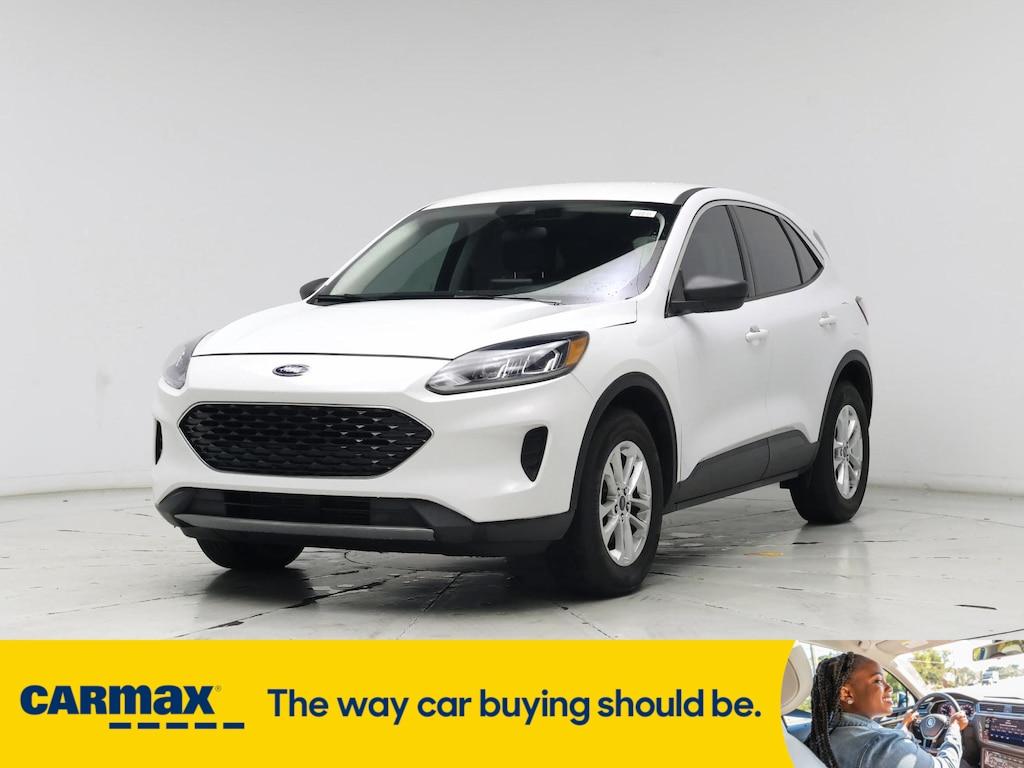 used 2022 Ford Escape car, priced at $21,998