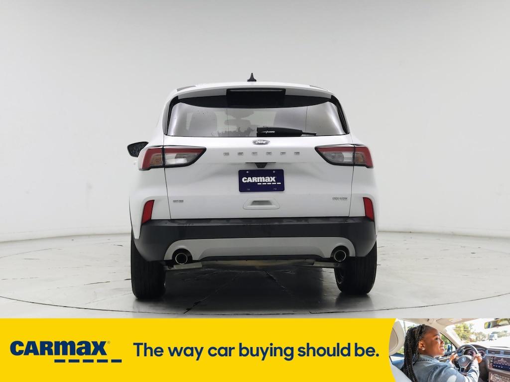 used 2022 Ford Escape car, priced at $21,998