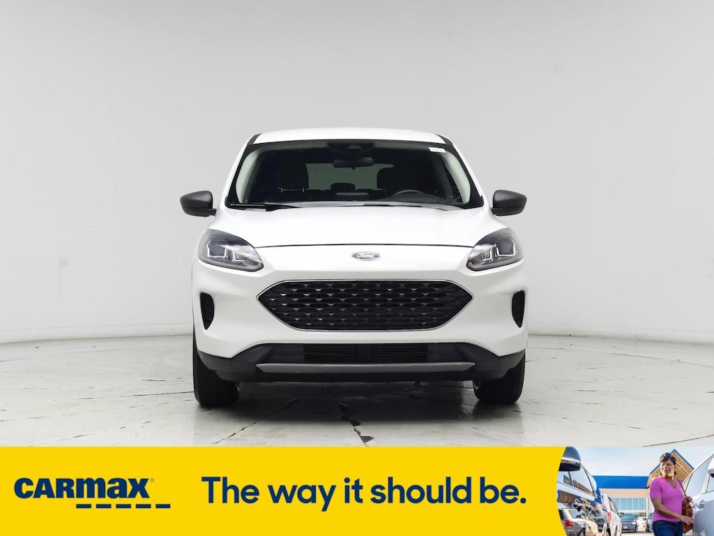 used 2022 Ford Escape car, priced at $21,998