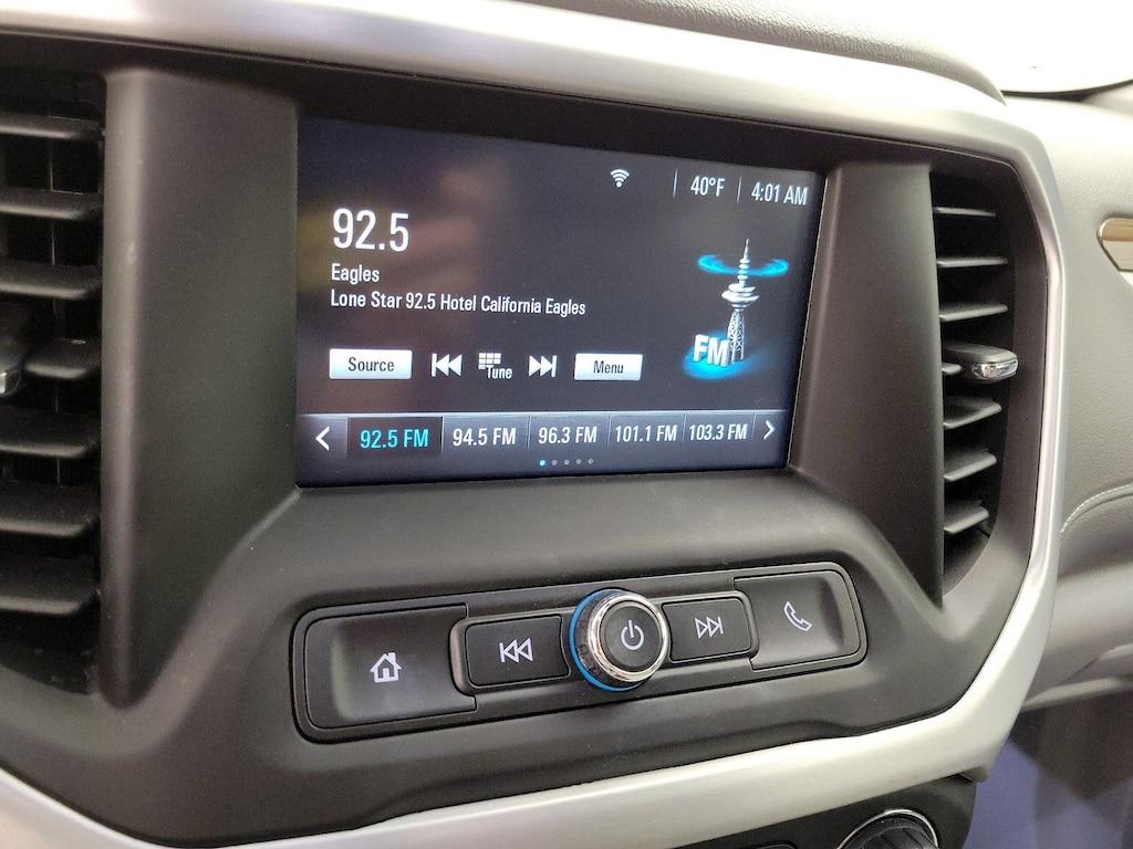 used 2019 GMC Acadia car, priced at $20,998