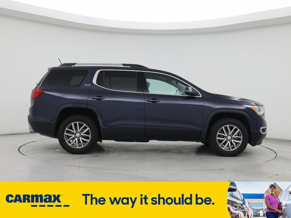 used 2019 GMC Acadia car, priced at $20,998