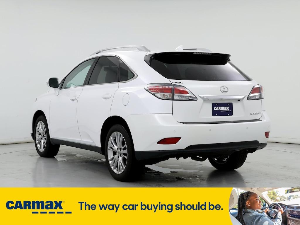 used 2014 Lexus RX 350 car, priced at $28,998