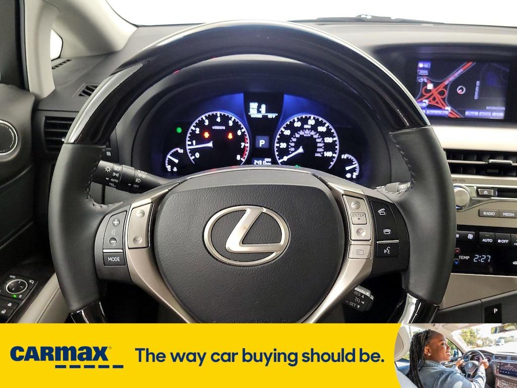 used 2014 Lexus RX 350 car, priced at $28,998