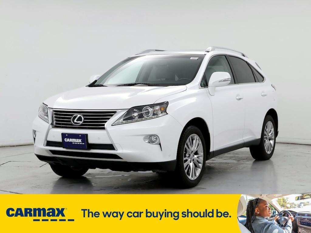 used 2014 Lexus RX 350 car, priced at $28,998