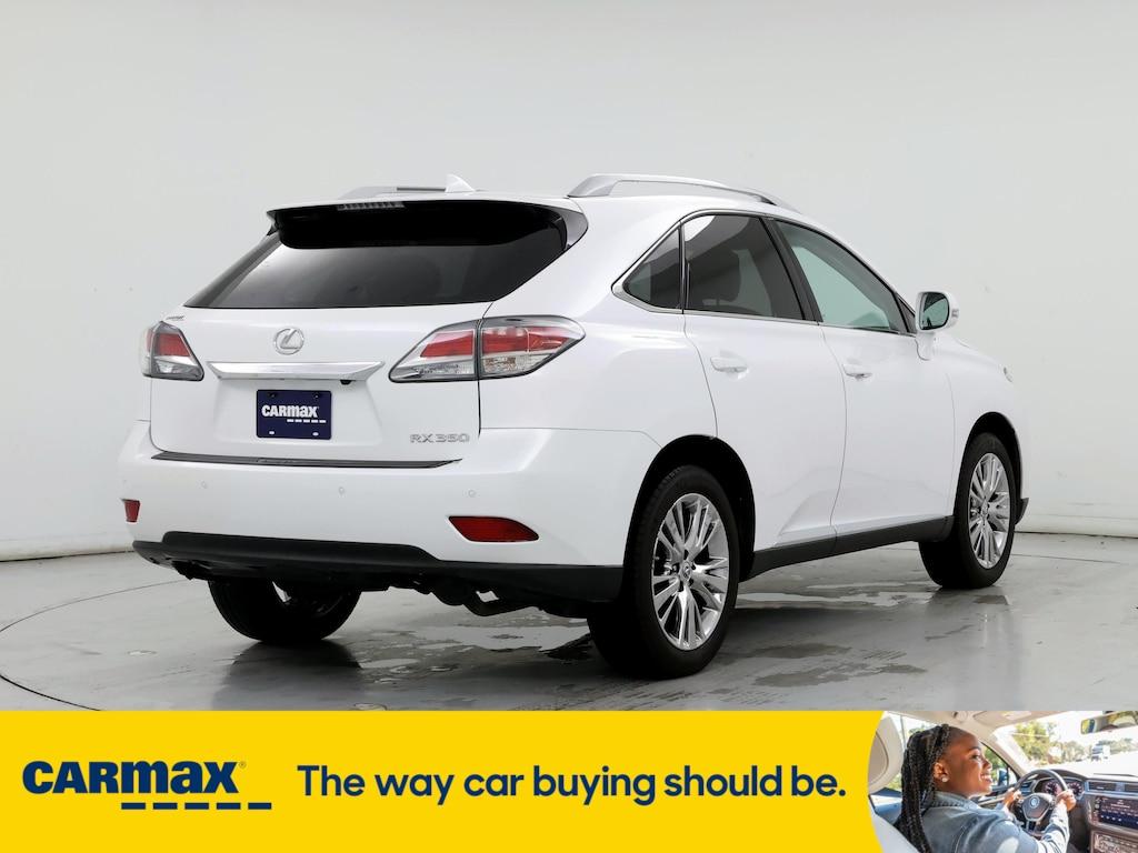 used 2014 Lexus RX 350 car, priced at $28,998